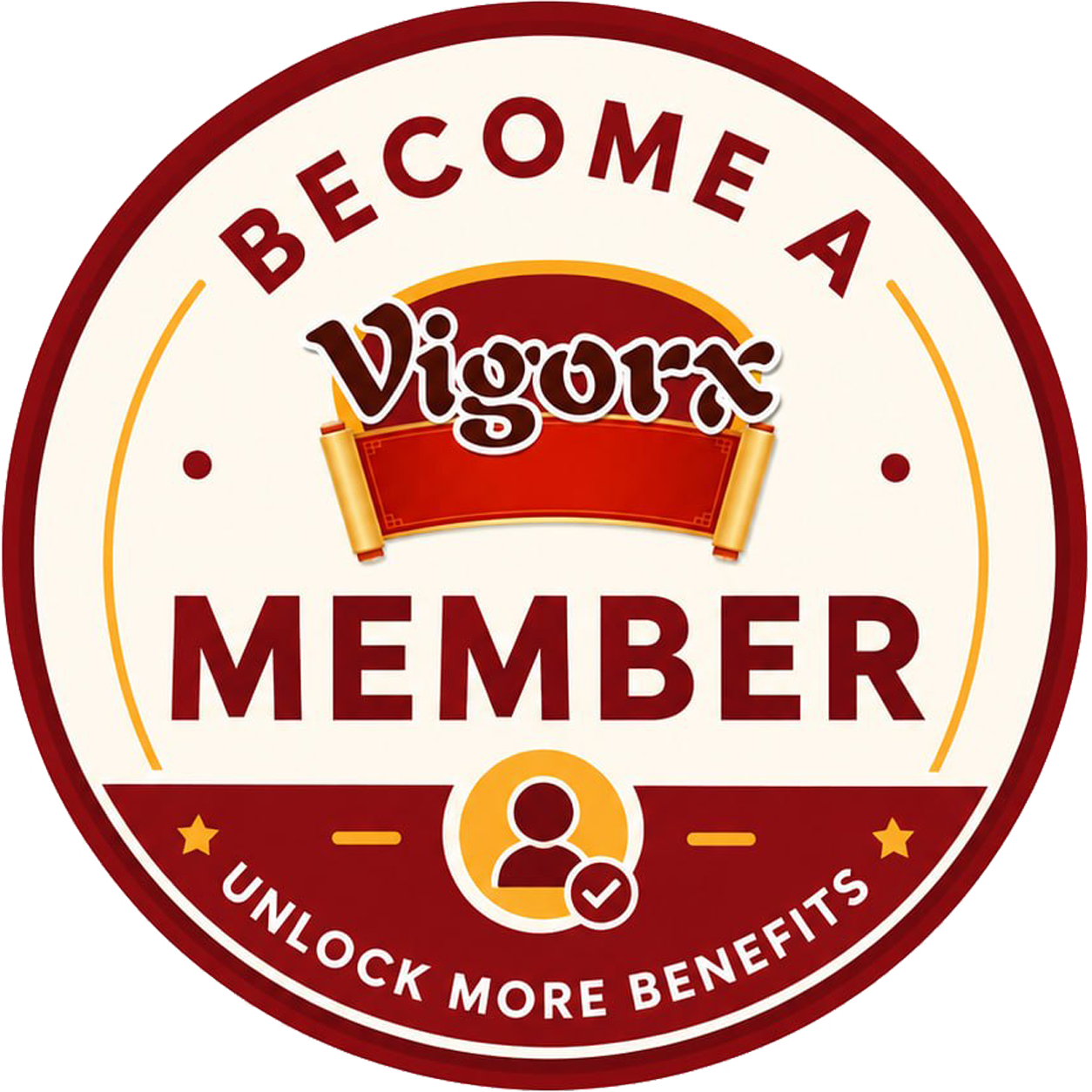 Become a Member Badge