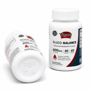 VigorX Gluco balance
