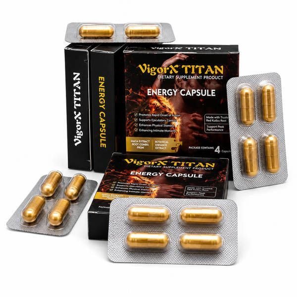 VigorX Titan