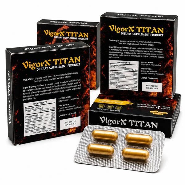 VigorX Titan