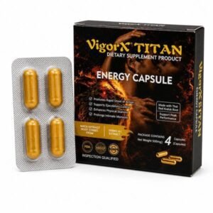 VigorX Titan