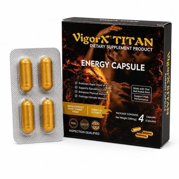 VigorX Titan